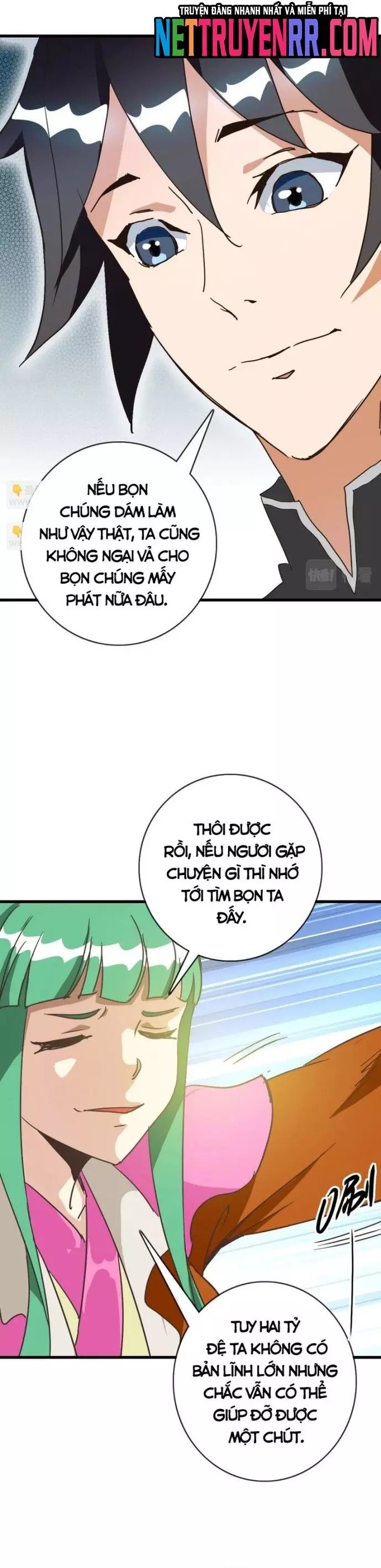 Hệ Thống Thăng Cấp Điên Cuồng Chap 87 - Next Chap 88