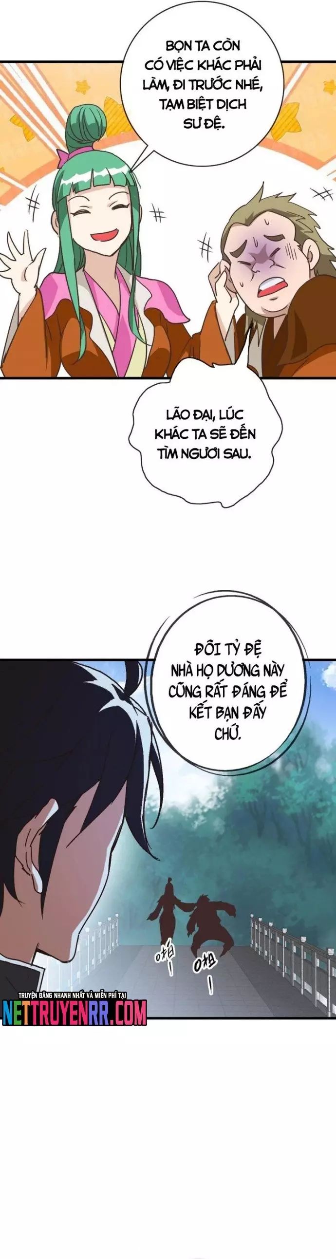 Hệ Thống Thăng Cấp Điên Cuồng Chap 87 - Next Chap 88