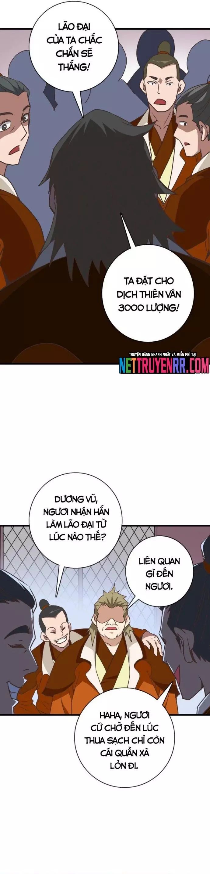 Hệ Thống Thăng Cấp Điên Cuồng Chap 87 - Next Chap 88