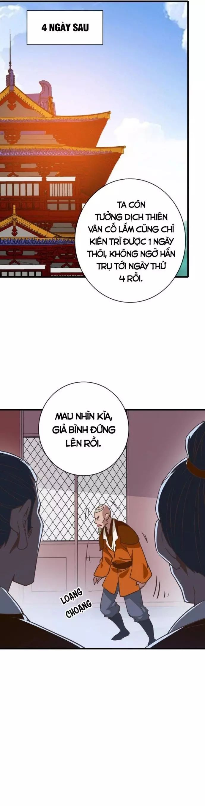 Hệ Thống Thăng Cấp Điên Cuồng Chap 87 - Next Chap 88