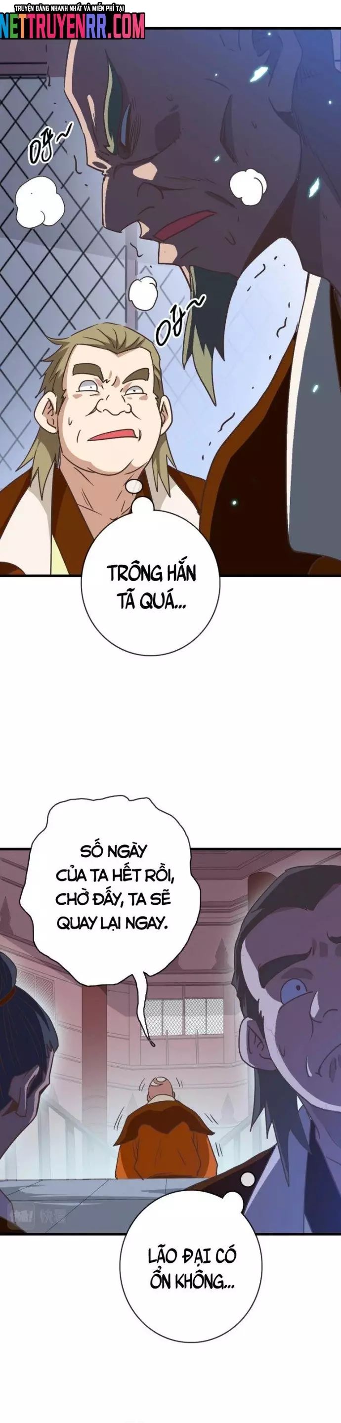 Hệ Thống Thăng Cấp Điên Cuồng Chap 87 - Next Chap 88