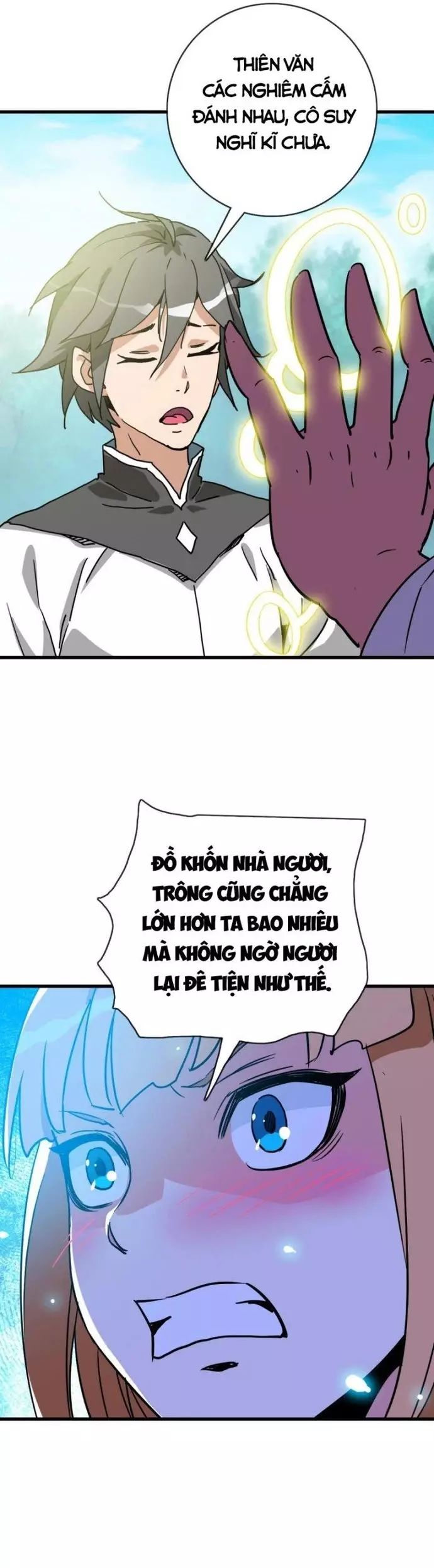 Hệ Thống Thăng Cấp Điên Cuồng Chap 88 - Next Chap 89