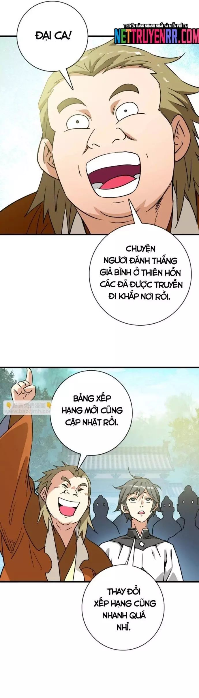 Hệ Thống Thăng Cấp Điên Cuồng Chap 88 - Next Chap 89