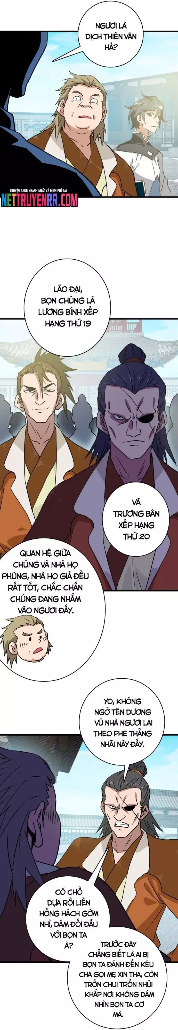 Hệ Thống Thăng Cấp Điên Cuồng Chap 88 - Next Chap 89