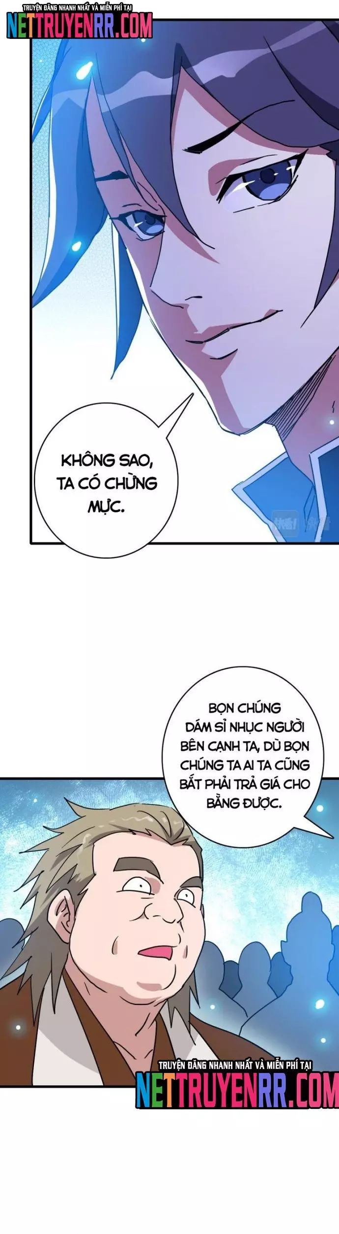 Hệ Thống Thăng Cấp Điên Cuồng Chap 88 - Next Chap 89