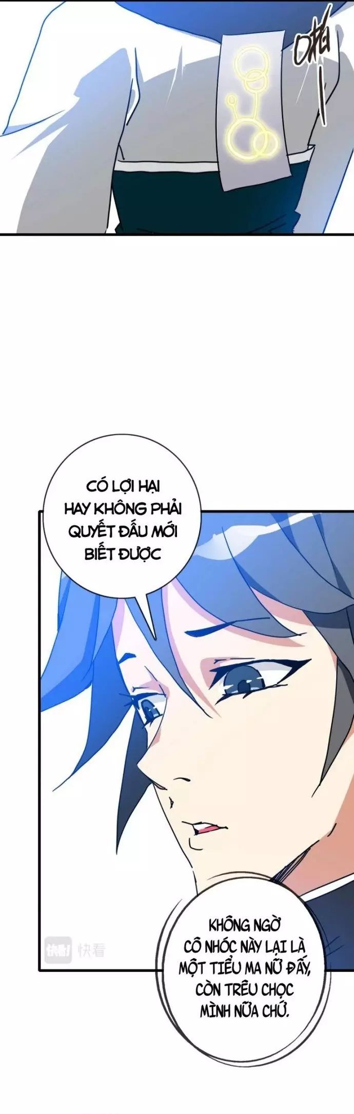 Hệ Thống Thăng Cấp Điên Cuồng Chap 88 - Next Chap 89