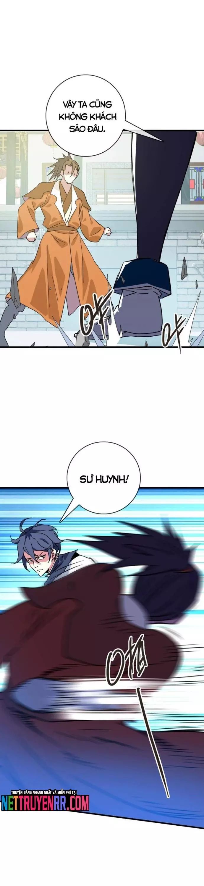 Hệ Thống Thăng Cấp Điên Cuồng Chap 88 - Next Chap 89