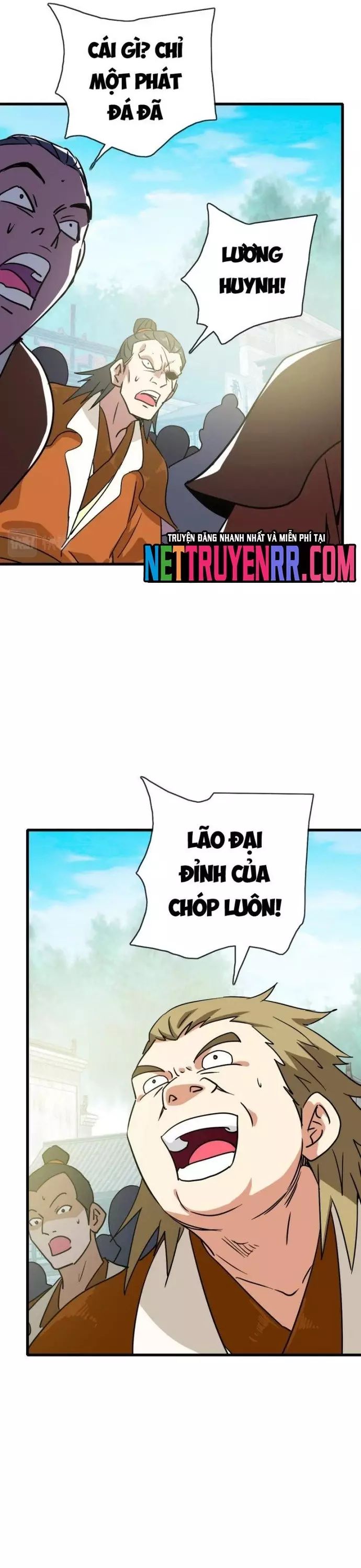 Hệ Thống Thăng Cấp Điên Cuồng Chap 88 - Next Chap 89