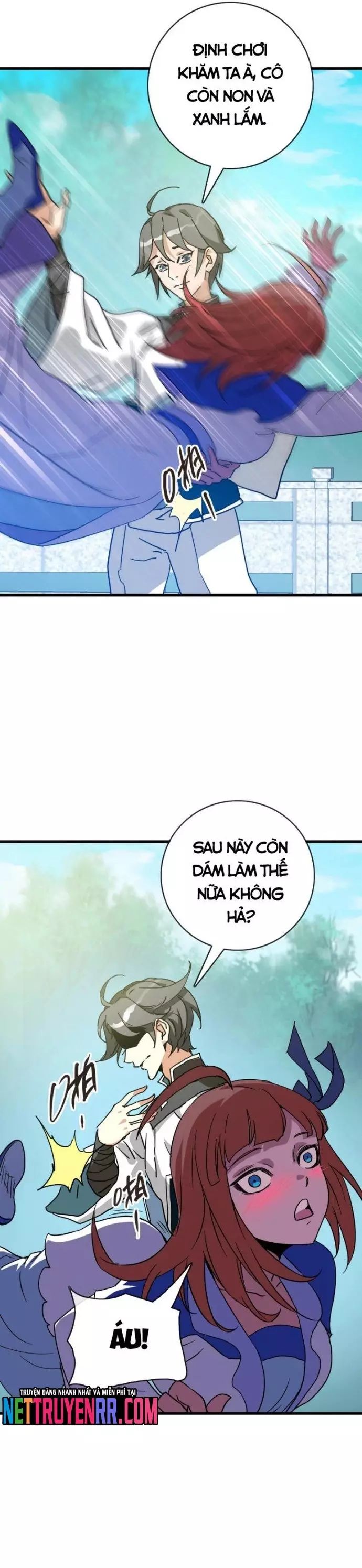 Hệ Thống Thăng Cấp Điên Cuồng Chap 88 - Next Chap 89