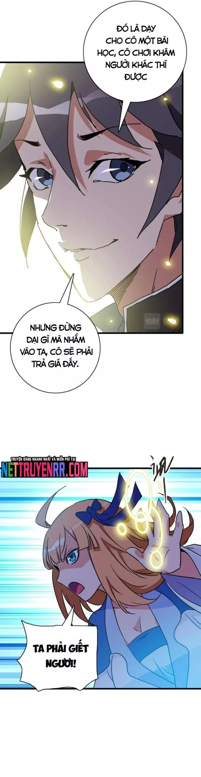 Hệ Thống Thăng Cấp Điên Cuồng Chap 88 - Next Chap 89
