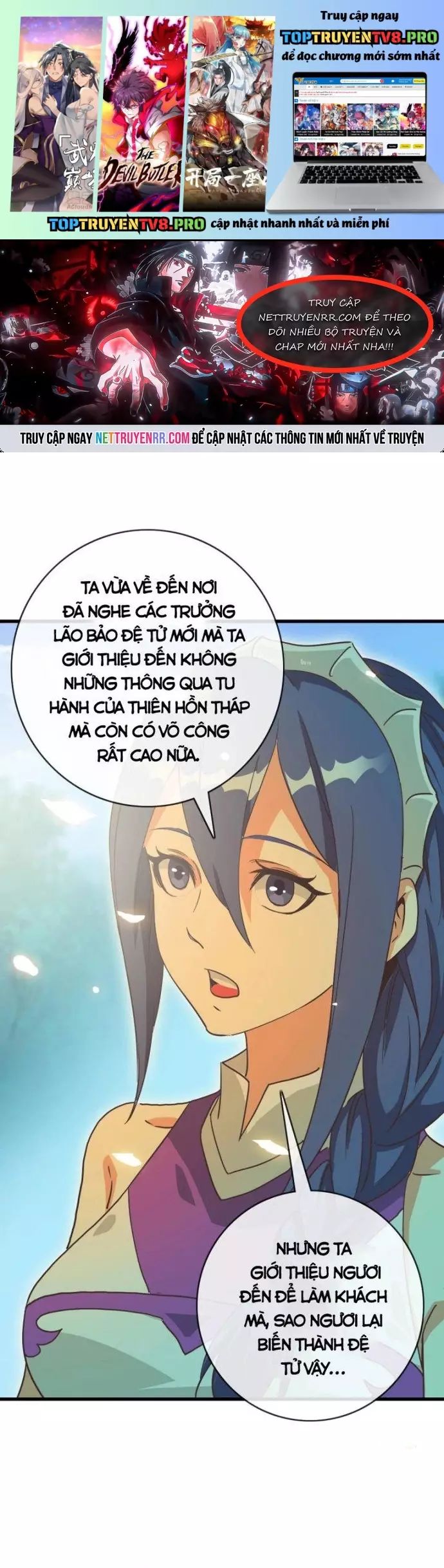 Hệ Thống Thăng Cấp Điên Cuồng Chap 89 - Next Chap 90