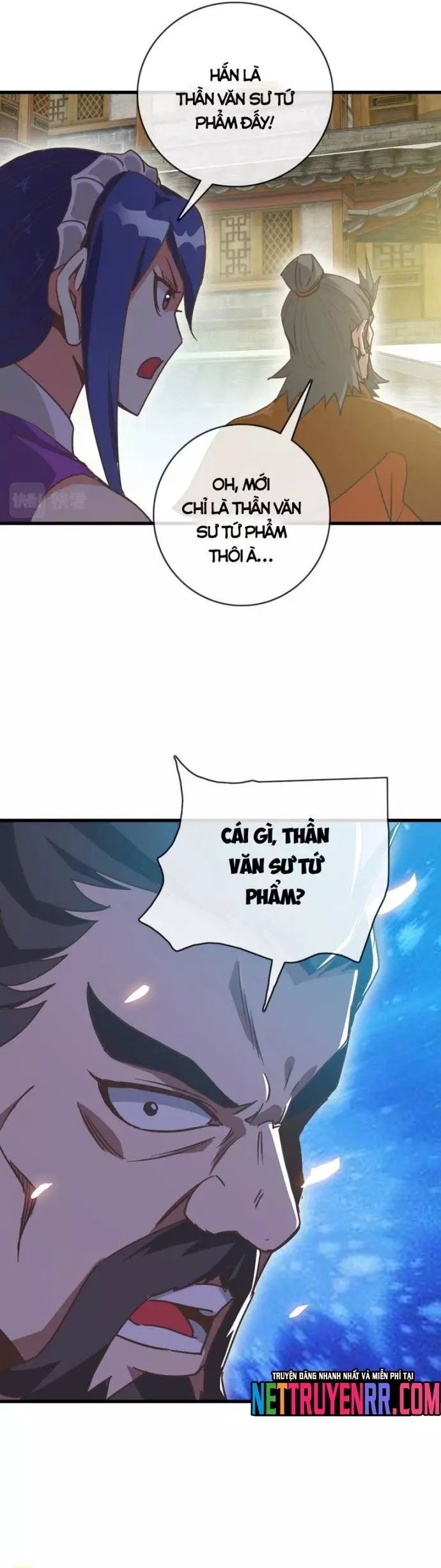 Hệ Thống Thăng Cấp Điên Cuồng Chap 89 - Next Chap 90