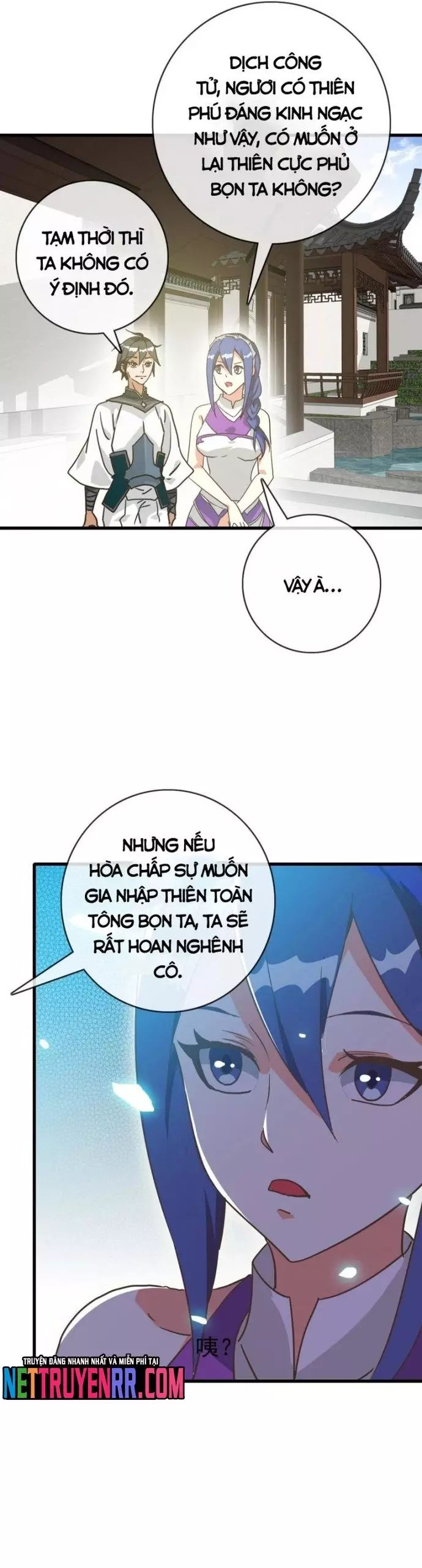 Hệ Thống Thăng Cấp Điên Cuồng Chap 89 - Next Chap 90