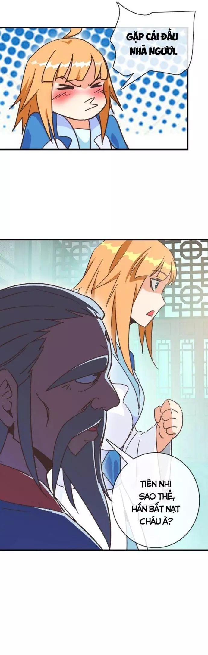 Hệ Thống Thăng Cấp Điên Cuồng Chap 89 - Next Chap 90