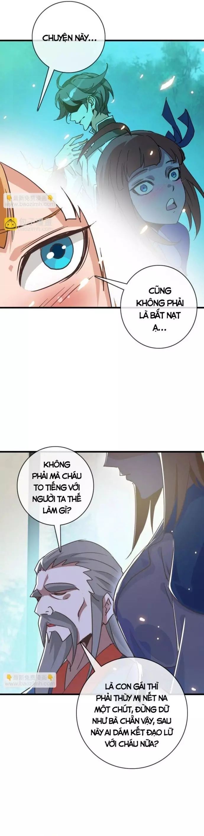 Hệ Thống Thăng Cấp Điên Cuồng Chap 89 - Next Chap 90