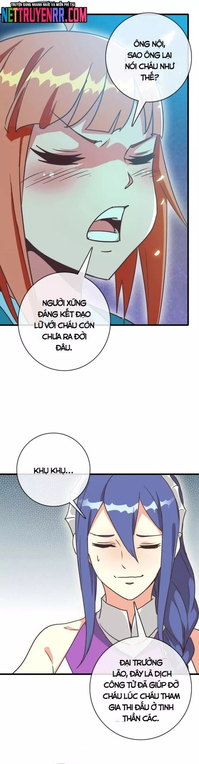 Hệ Thống Thăng Cấp Điên Cuồng Chap 89 - Next Chap 90