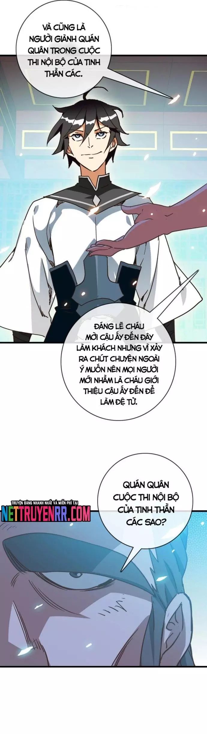 Hệ Thống Thăng Cấp Điên Cuồng Chap 89 - Next Chap 90