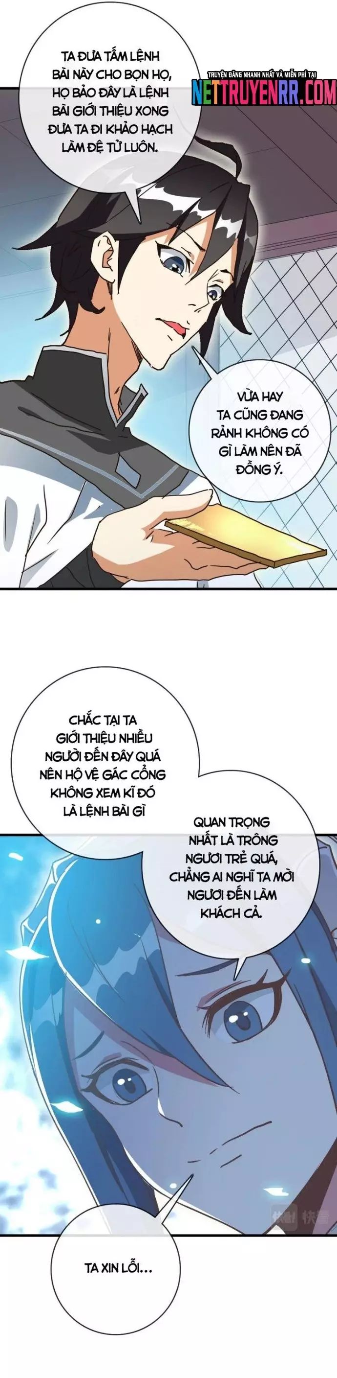 Hệ Thống Thăng Cấp Điên Cuồng Chap 89 - Next Chap 90