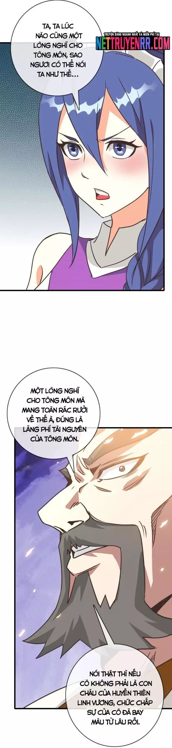 Hệ Thống Thăng Cấp Điên Cuồng Chap 89 - Next Chap 90