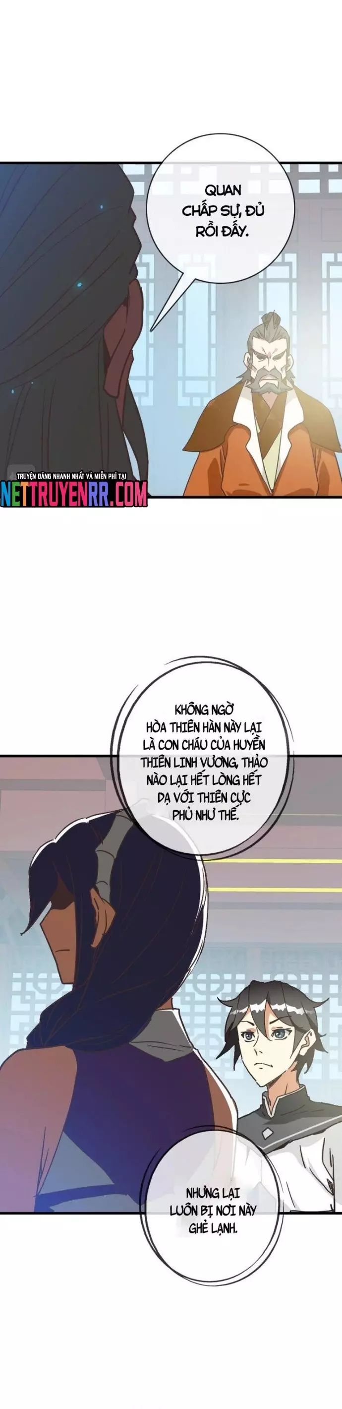 Hệ Thống Thăng Cấp Điên Cuồng Chap 89 - Next Chap 90