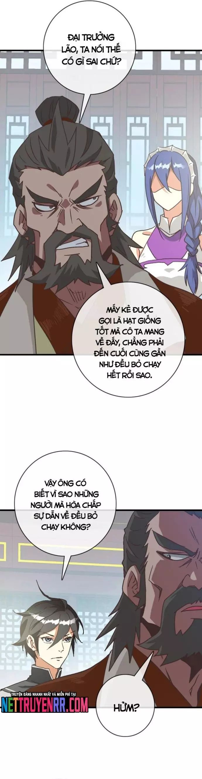 Hệ Thống Thăng Cấp Điên Cuồng Chap 89 - Next Chap 90