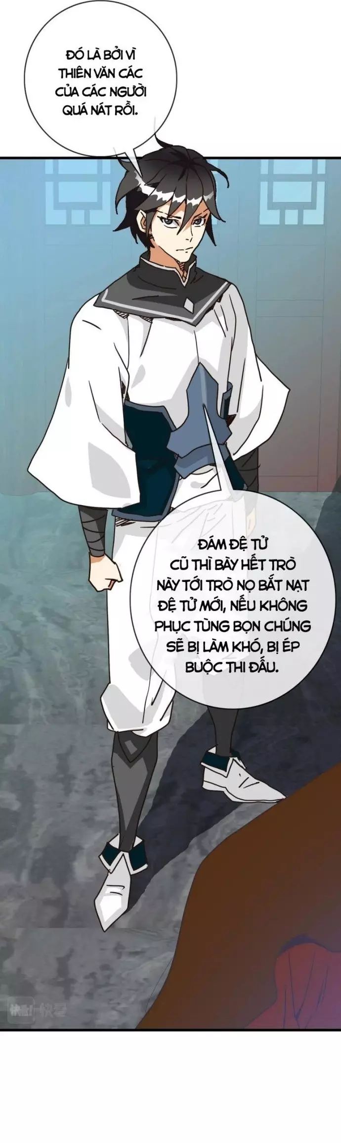Hệ Thống Thăng Cấp Điên Cuồng Chap 89 - Next Chap 90