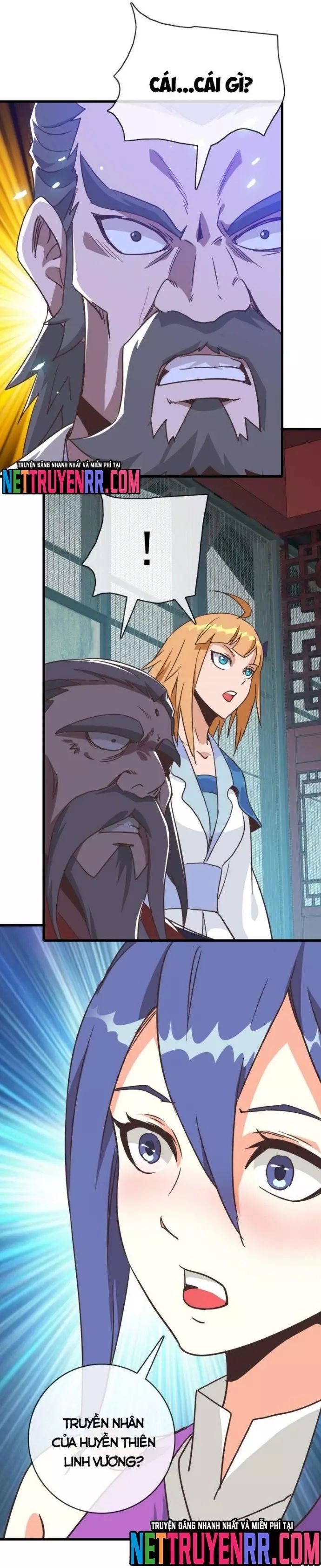 Hệ Thống Thăng Cấp Điên Cuồng Chap 89 - Next Chap 90