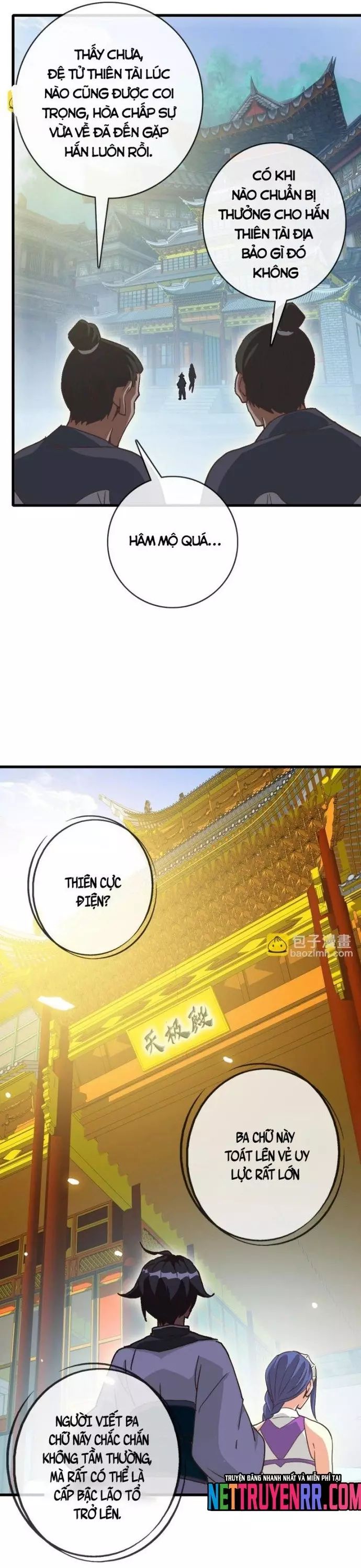 Hệ Thống Thăng Cấp Điên Cuồng Chap 89 - Next Chap 90