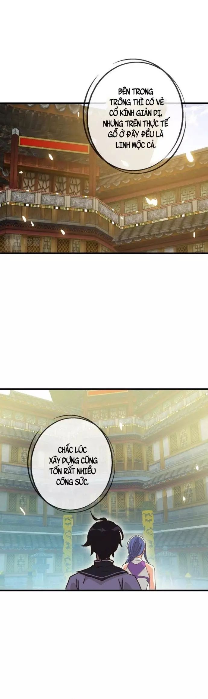 Hệ Thống Thăng Cấp Điên Cuồng Chap 89 - Next Chap 90