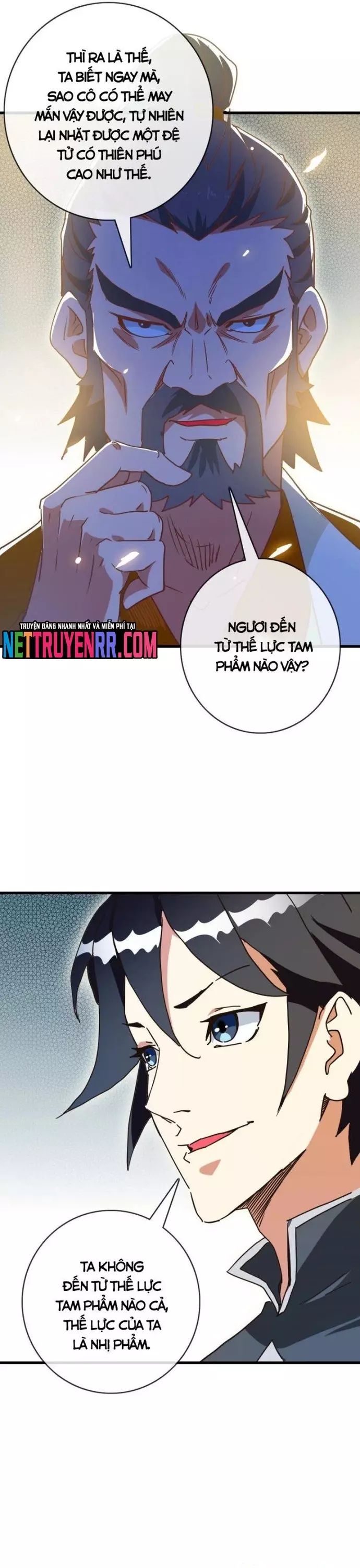 Hệ Thống Thăng Cấp Điên Cuồng Chap 89 - Next Chap 90