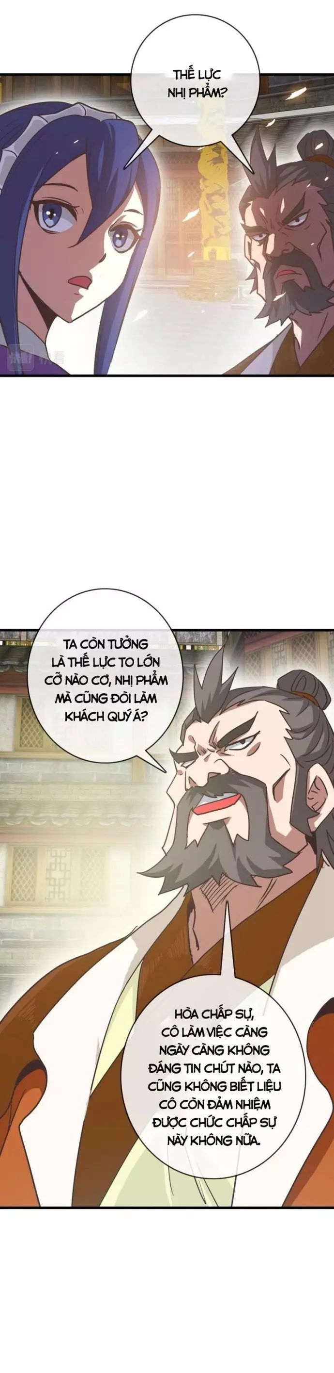 Hệ Thống Thăng Cấp Điên Cuồng Chap 89 - Next Chap 90