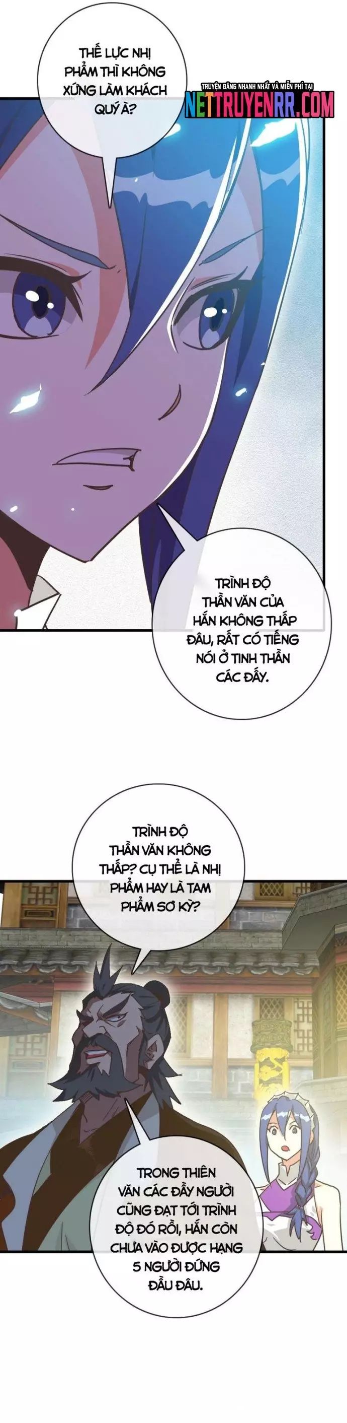 Hệ Thống Thăng Cấp Điên Cuồng Chap 89 - Next Chap 90