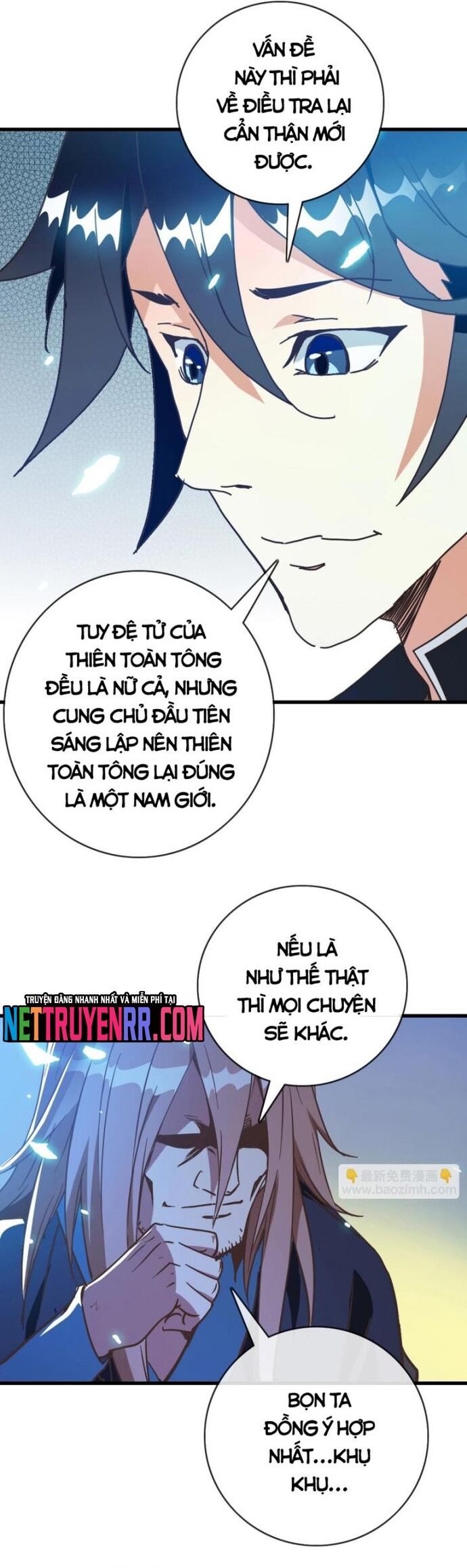 Hệ Thống Thăng Cấp Điên Cuồng Chap 93 - Next Chap 94
