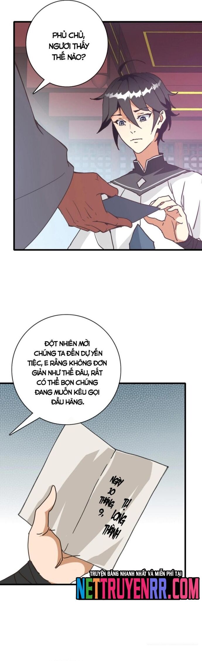 Hệ Thống Thăng Cấp Điên Cuồng Chap 93 - Next Chap 94