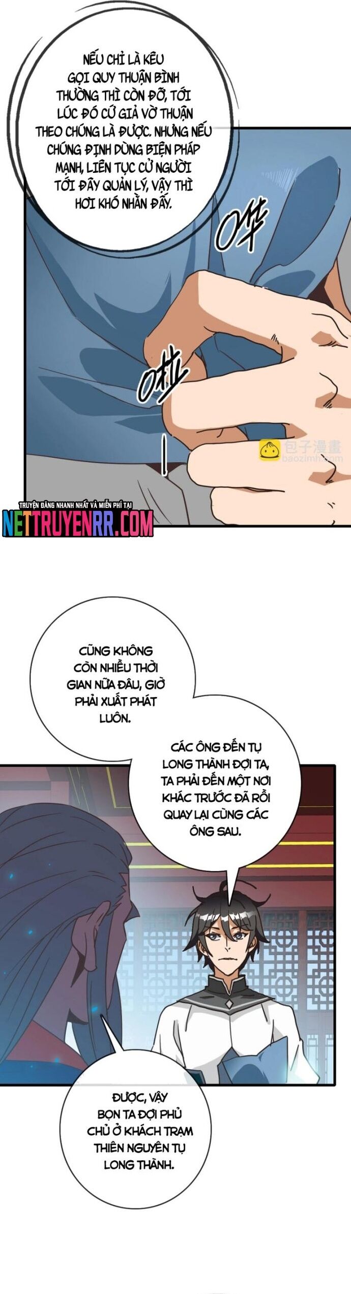 Hệ Thống Thăng Cấp Điên Cuồng Chap 93 - Next Chap 94