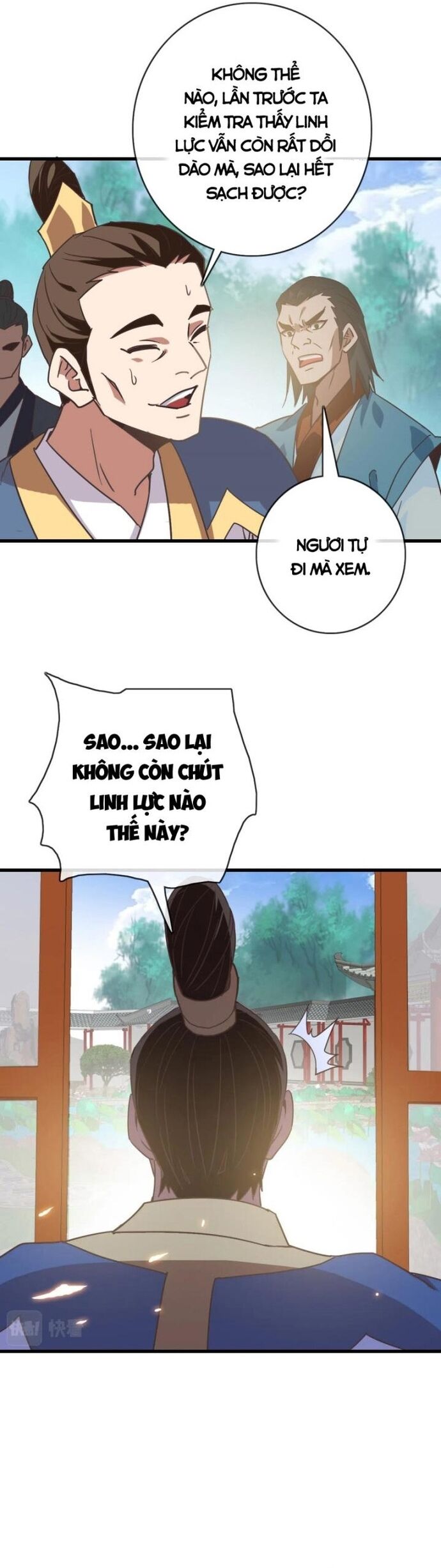 Hệ Thống Thăng Cấp Điên Cuồng Chap 93 - Next Chap 94