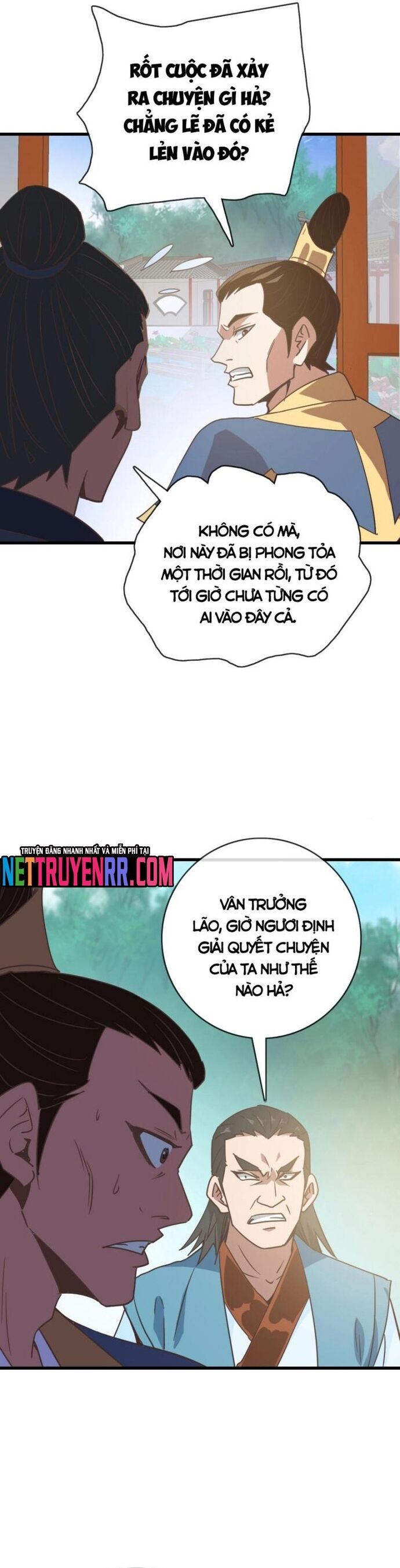 Hệ Thống Thăng Cấp Điên Cuồng Chap 93 - Next Chap 94