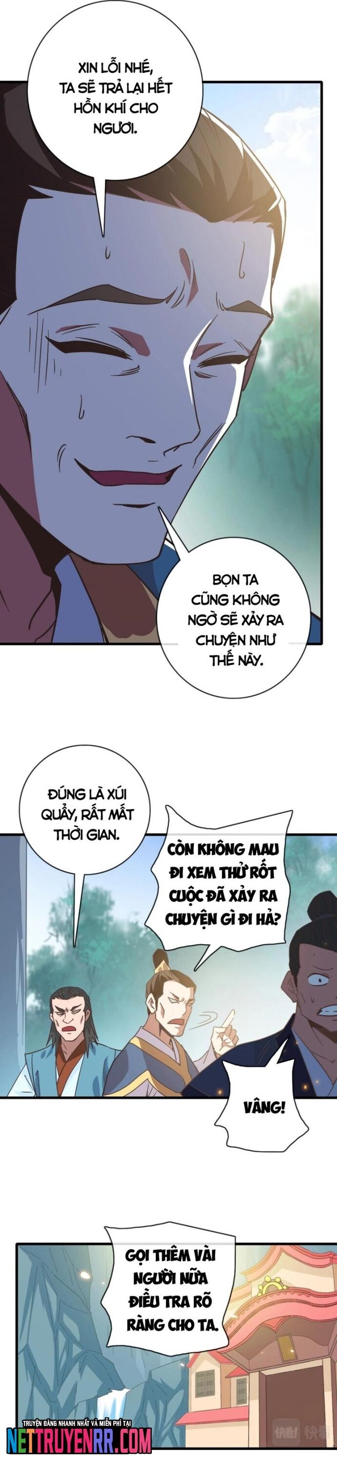 Hệ Thống Thăng Cấp Điên Cuồng Chap 93 - Next Chap 94