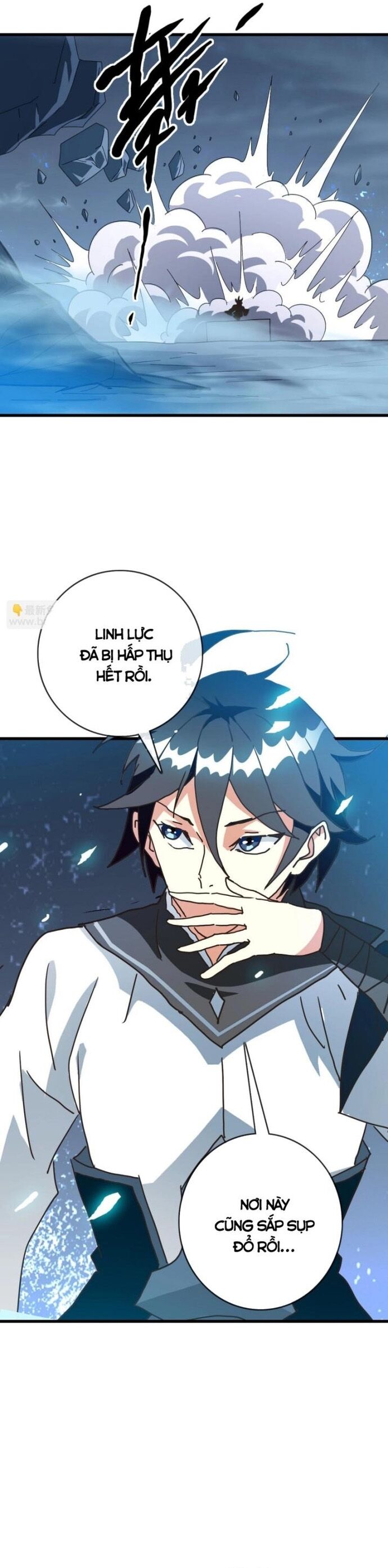 Hệ Thống Thăng Cấp Điên Cuồng Chap 93 - Next Chap 94