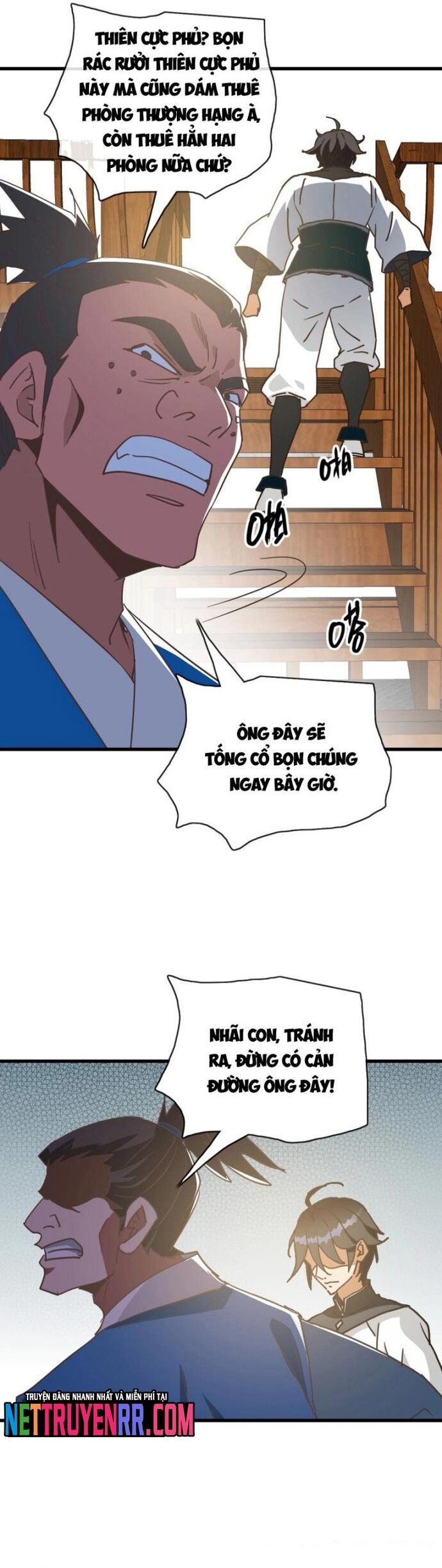 Hệ Thống Thăng Cấp Điên Cuồng Chap 93 - Next Chap 94