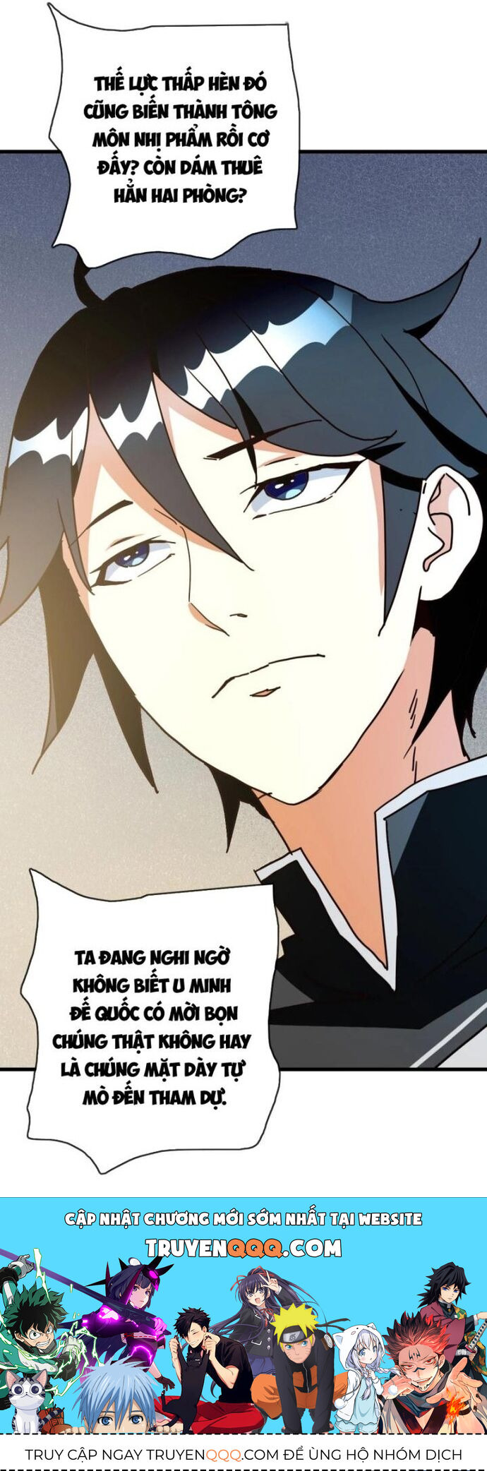 Hệ Thống Thăng Cấp Điên Cuồng Chap 93 - Next Chap 94