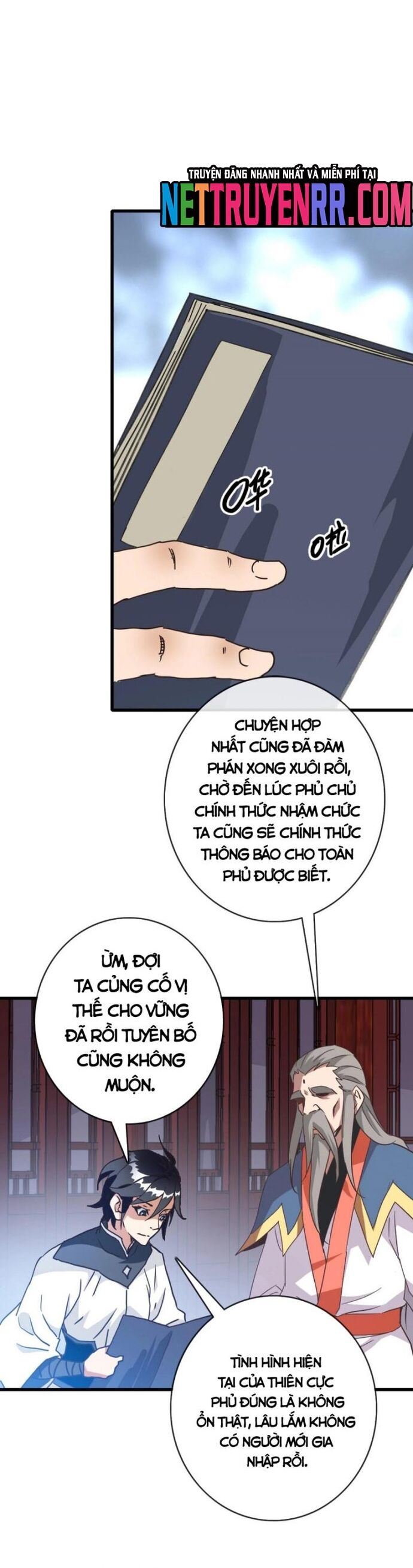 Hệ Thống Thăng Cấp Điên Cuồng Chap 93 - Next Chap 94