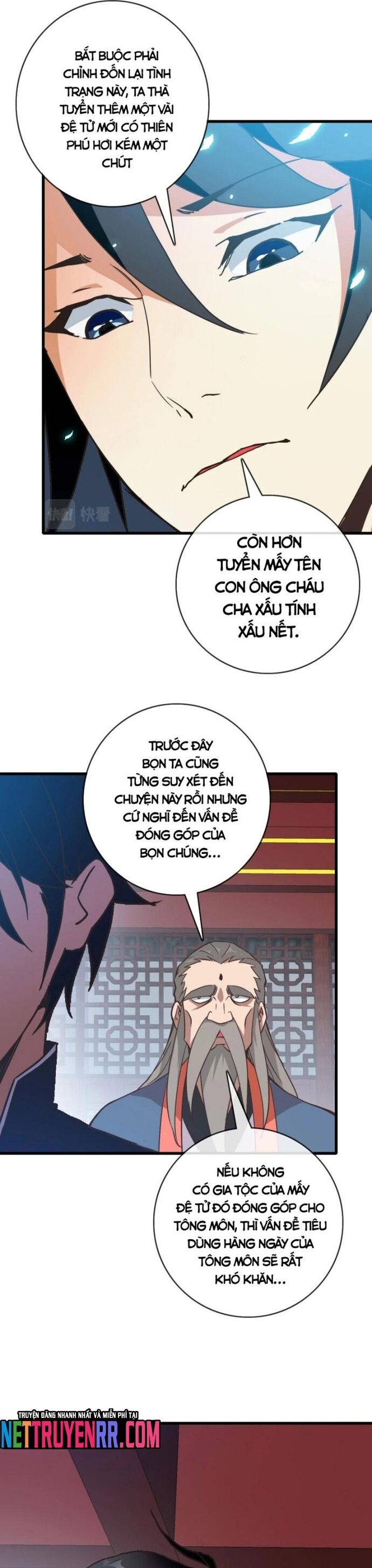 Hệ Thống Thăng Cấp Điên Cuồng Chap 93 - Next Chap 94