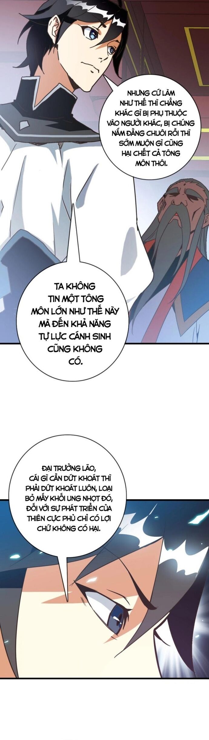 Hệ Thống Thăng Cấp Điên Cuồng Chap 93 - Next Chap 94