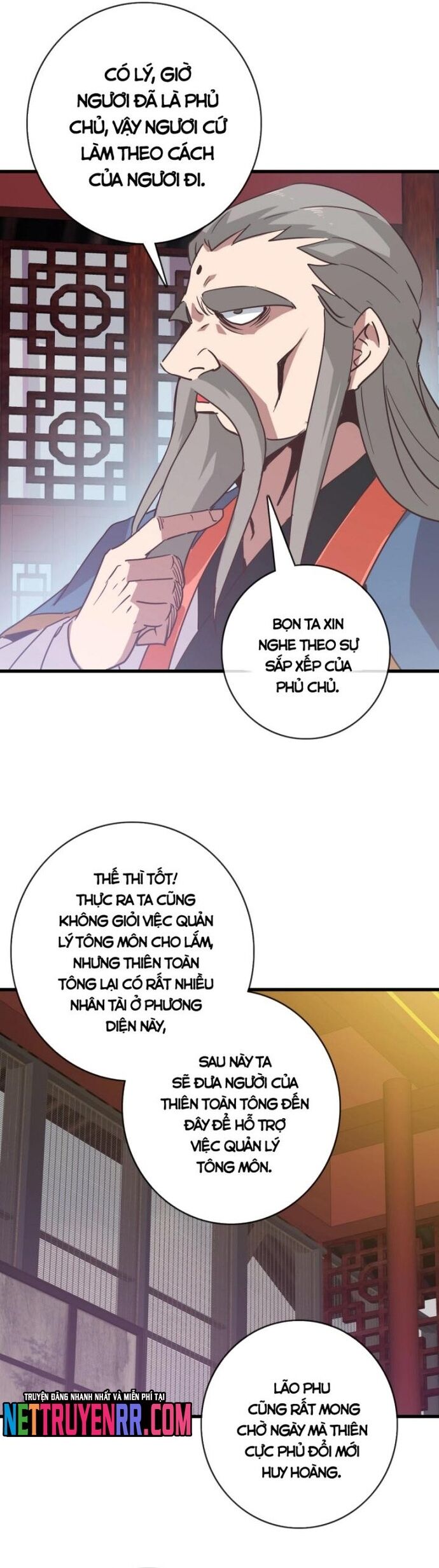 Hệ Thống Thăng Cấp Điên Cuồng Chap 93 - Next Chap 94