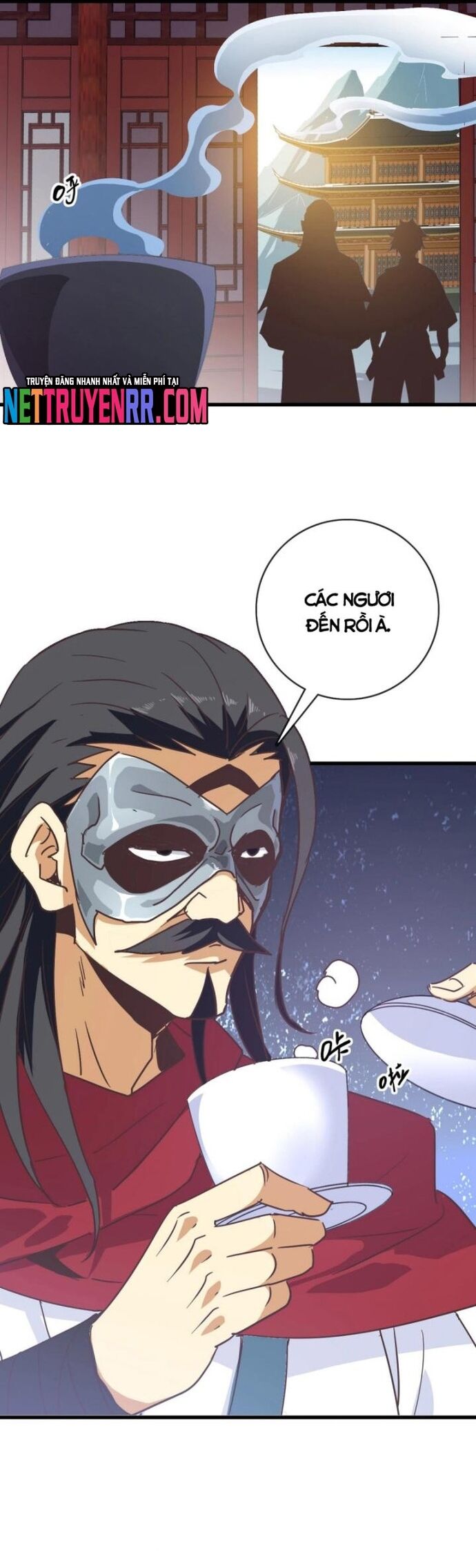 Hệ Thống Thăng Cấp Điên Cuồng Chap 93 - Next Chap 94