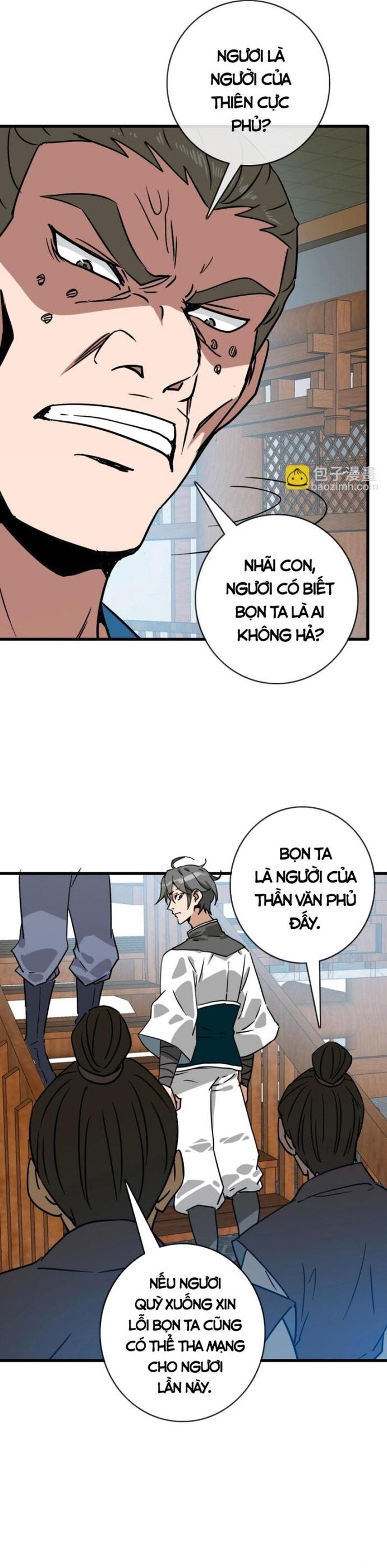 Hệ Thống Thăng Cấp Điên Cuồng Chap 94 - Next Chap 95