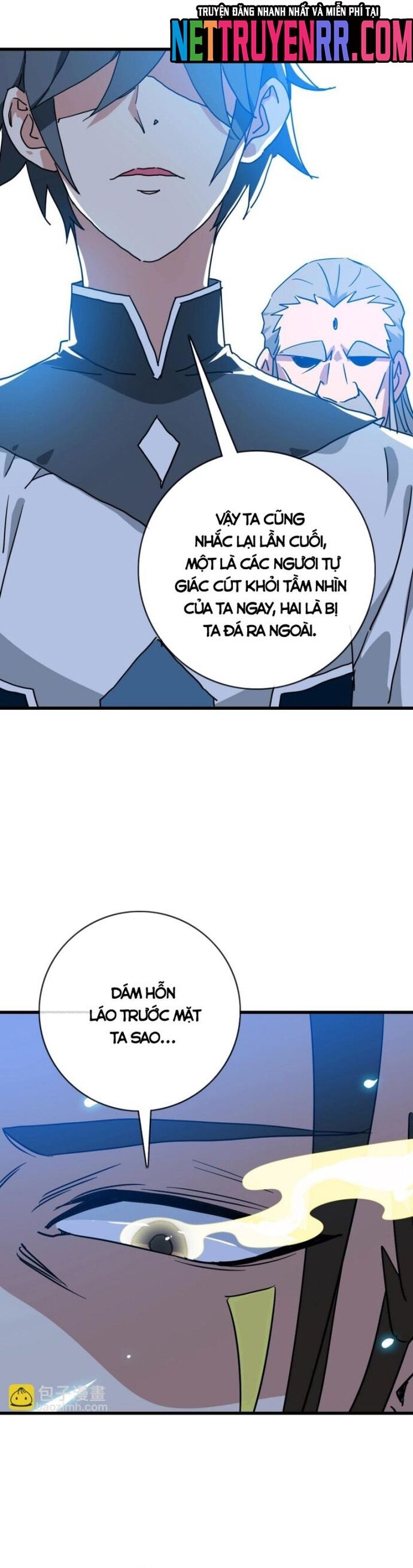 Hệ Thống Thăng Cấp Điên Cuồng Chap 94 - Next Chap 95