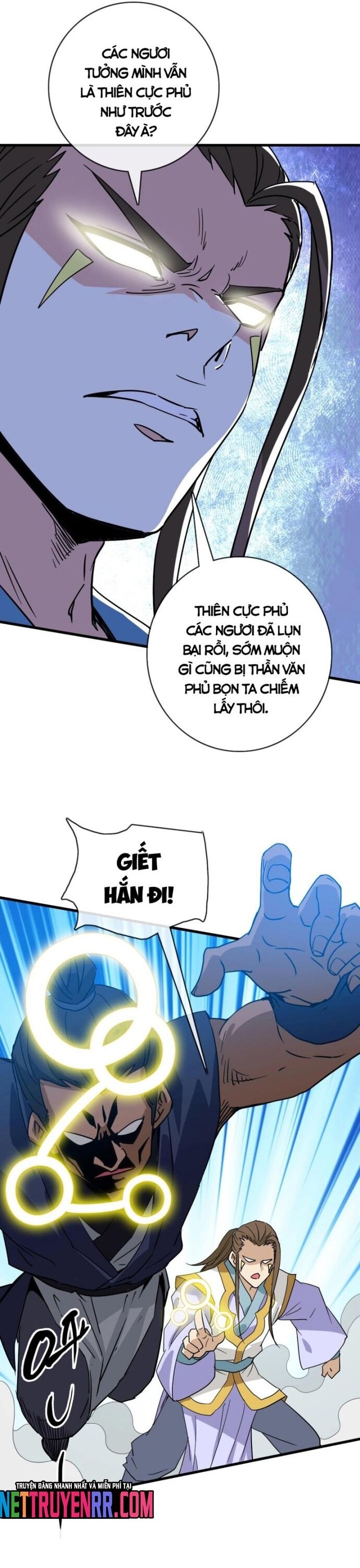 Hệ Thống Thăng Cấp Điên Cuồng Chap 94 - Next Chap 95