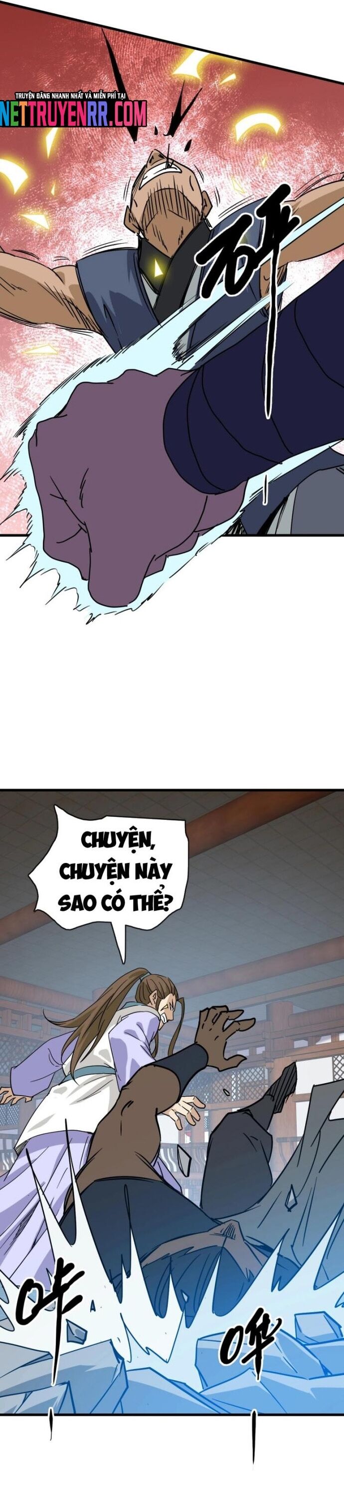 Hệ Thống Thăng Cấp Điên Cuồng Chap 94 - Next Chap 95